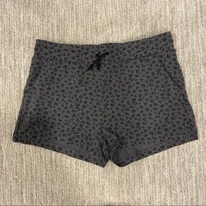 Leapord Shorts